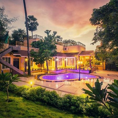 Aashiyaanaa Villa "The Palace" Bombay Extérieur photo