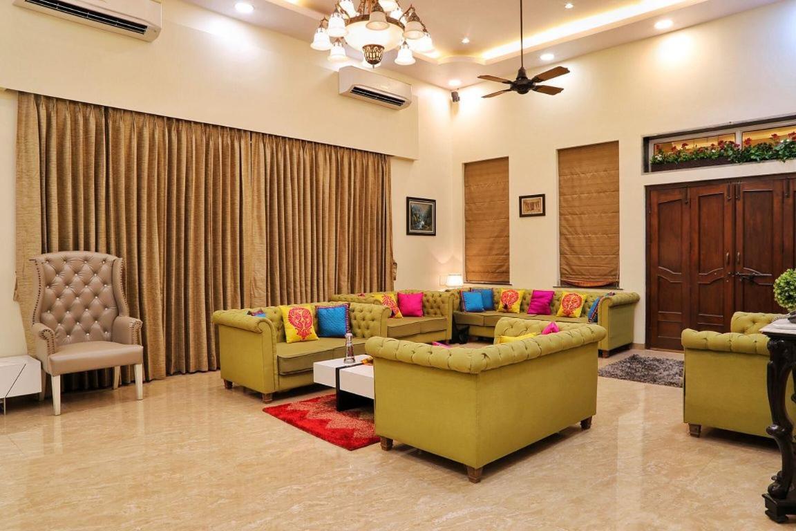 Aashiyaanaa Villa "The Palace" Bombay Extérieur photo