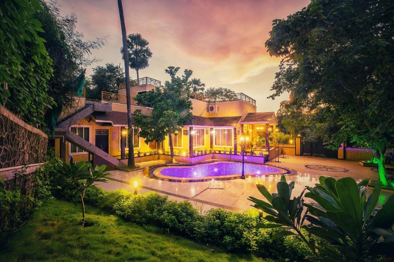 Aashiyaanaa Villa "The Palace" Bombay Extérieur photo