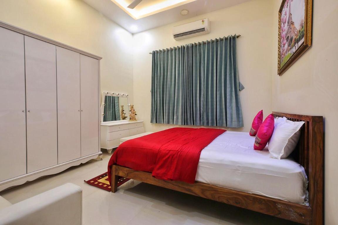 Aashiyaanaa Villa "The Palace" Bombay Extérieur photo