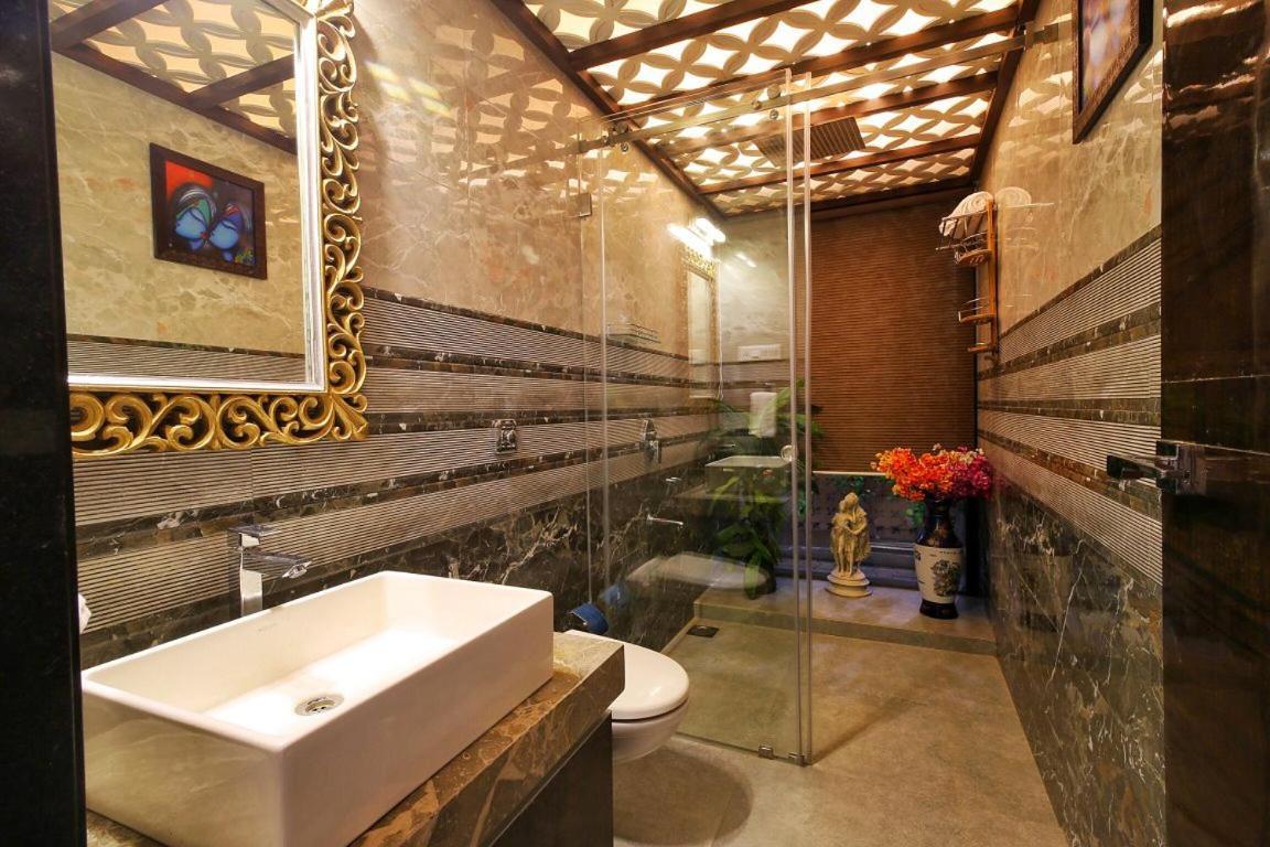 Aashiyaanaa Villa "The Palace" Bombay Extérieur photo
